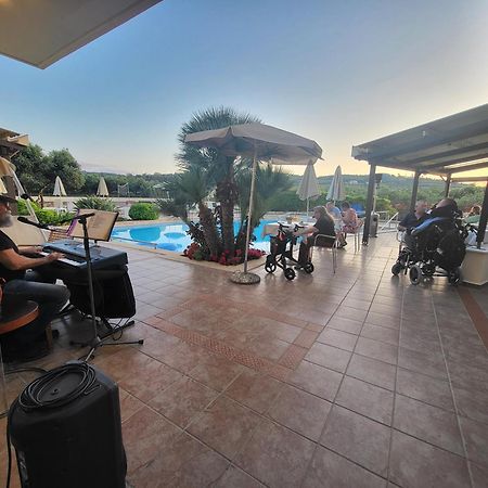 Eria Resort For People With Special Abilities Maleme المظهر الخارجي الصورة