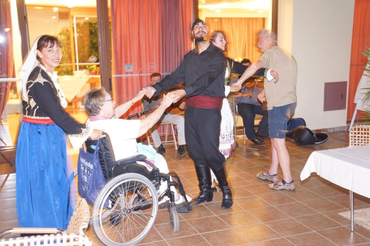 Eria Resort For People With Special Abilities Maleme المظهر الخارجي الصورة