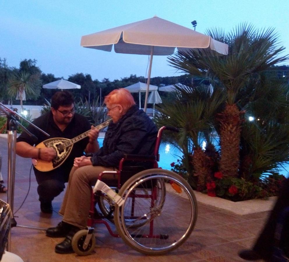 Eria Resort For People With Special Abilities Maleme المظهر الخارجي الصورة