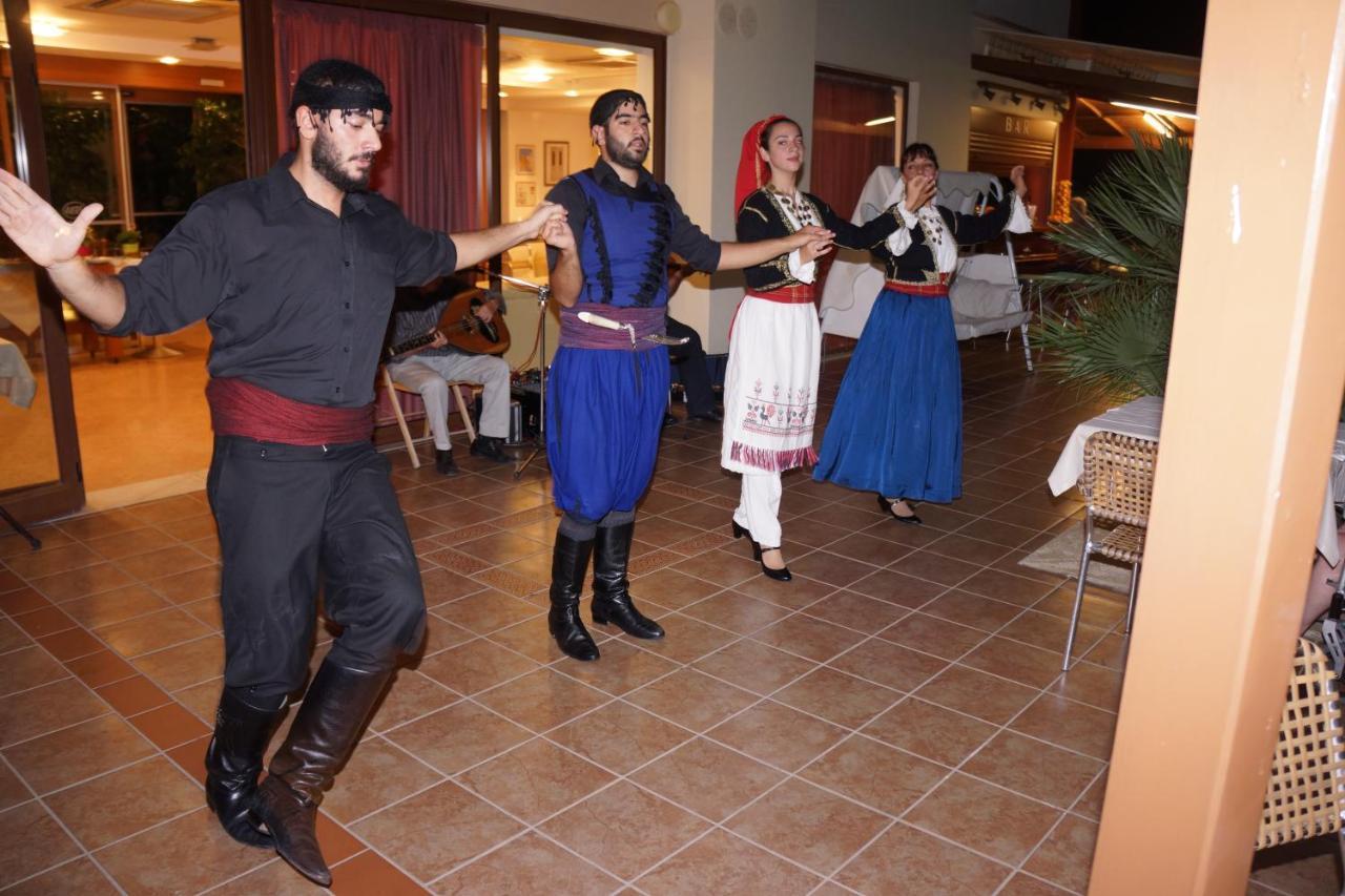 Eria Resort For People With Special Abilities Maleme المظهر الخارجي الصورة