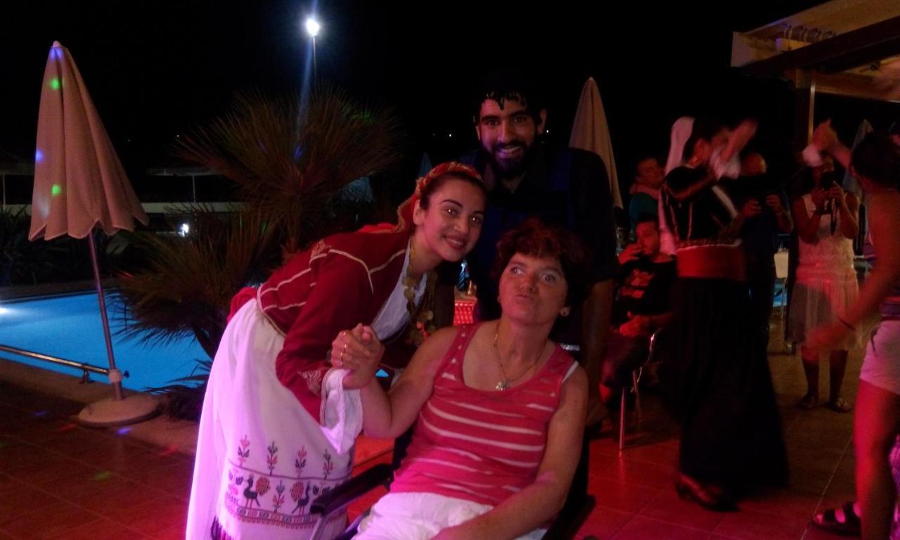 Eria Resort For People With Special Abilities Maleme المظهر الخارجي الصورة