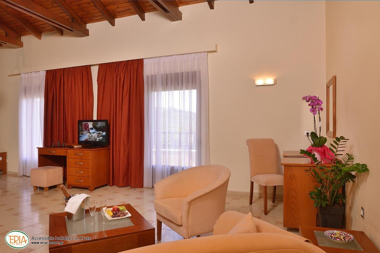 Eria Resort For People With Special Abilities Maleme المظهر الخارجي الصورة