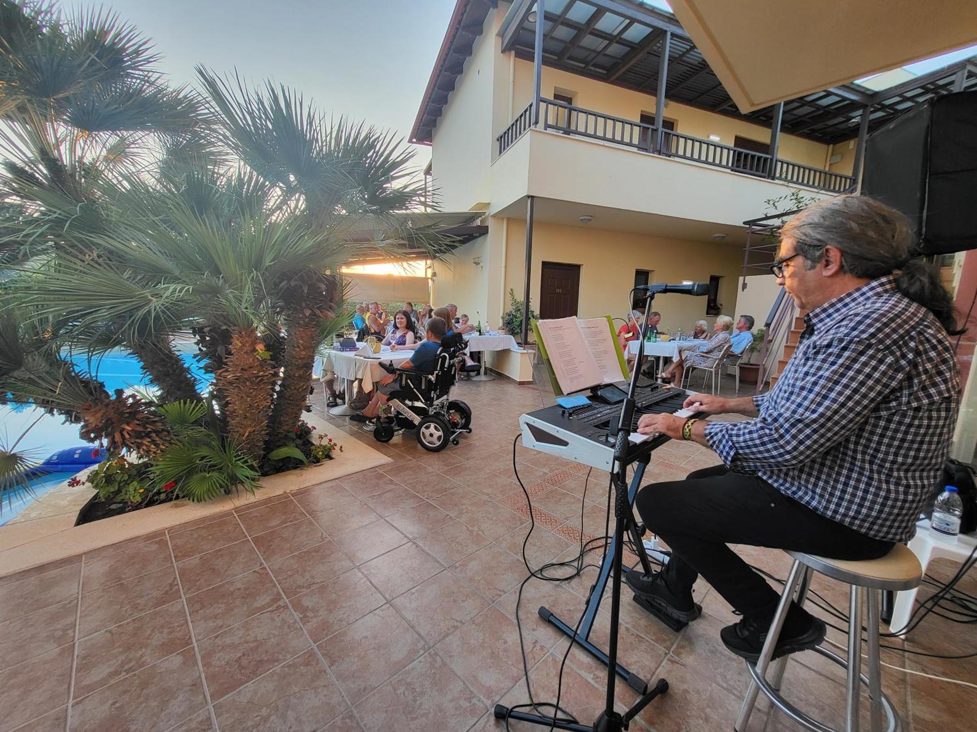 Eria Resort For People With Special Abilities Maleme المظهر الخارجي الصورة