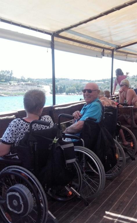 Eria Resort For People With Special Abilities Maleme المظهر الخارجي الصورة