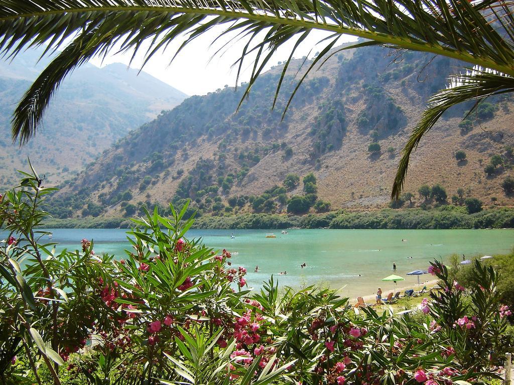 Eria Resort For People With Special Abilities Maleme المظهر الخارجي الصورة