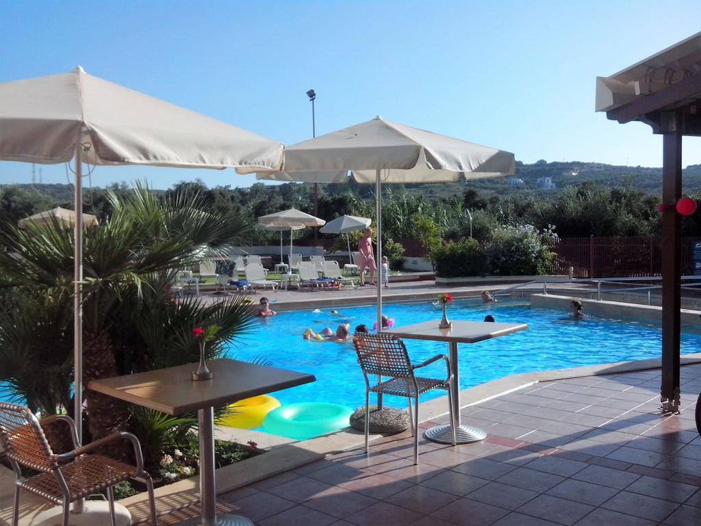 Eria Resort For People With Special Abilities Maleme المظهر الخارجي الصورة