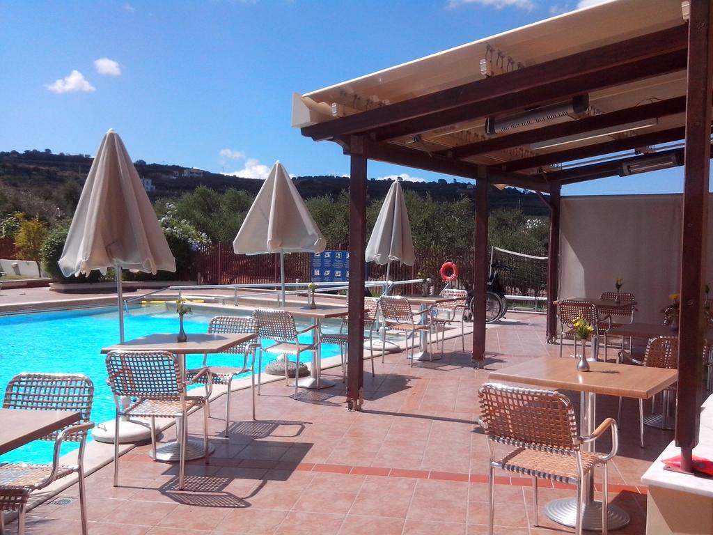 Eria Resort For People With Special Abilities Maleme المظهر الخارجي الصورة