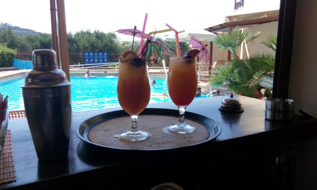 Eria Resort For People With Special Abilities Maleme المظهر الخارجي الصورة
