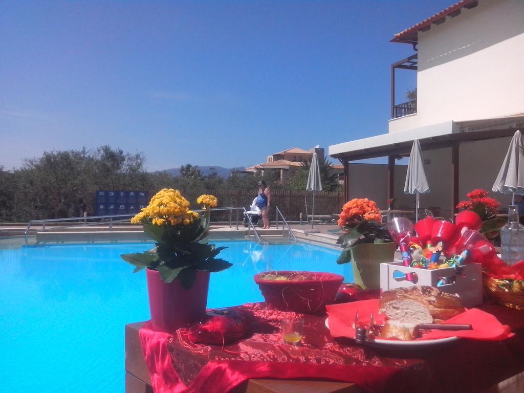 Eria Resort For People With Special Abilities Maleme المظهر الخارجي الصورة