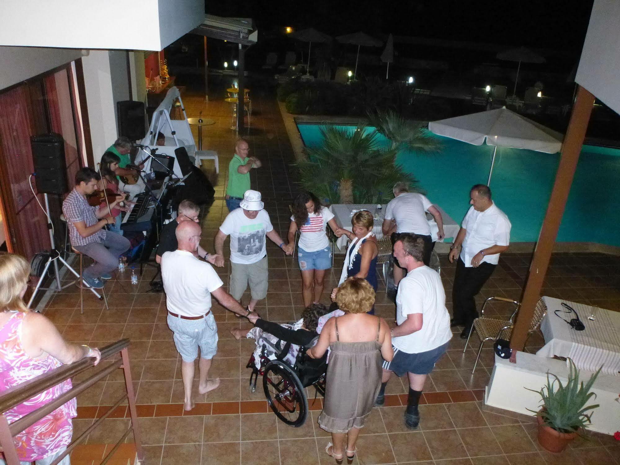 Eria Resort For People With Special Abilities Maleme المظهر الخارجي الصورة