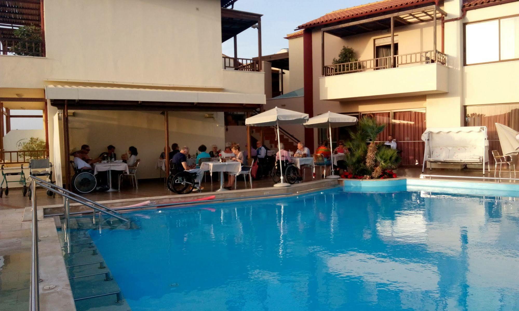Eria Resort For People With Special Abilities Maleme المظهر الخارجي الصورة