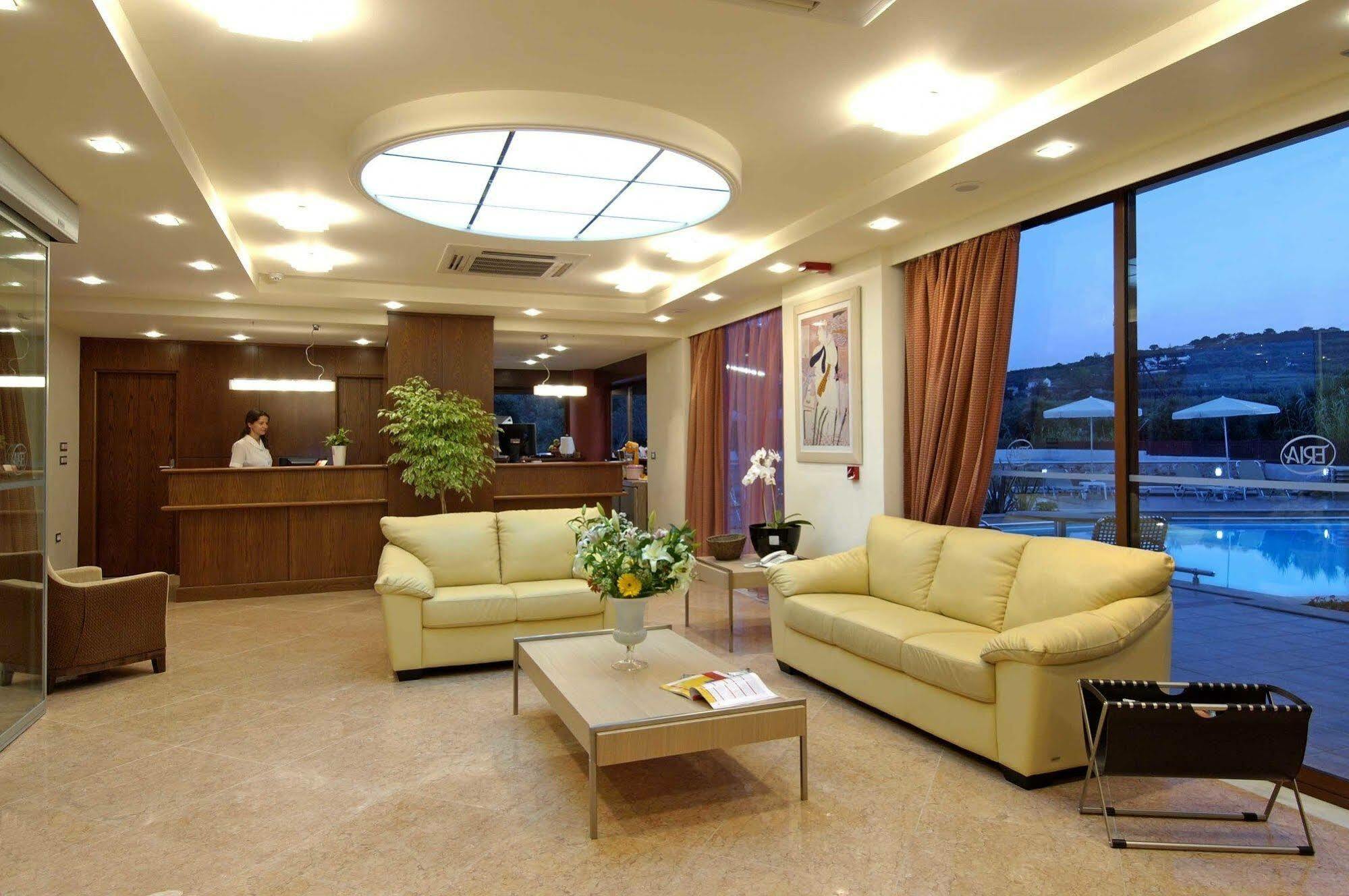 Eria Resort For People With Special Abilities Maleme المظهر الخارجي الصورة