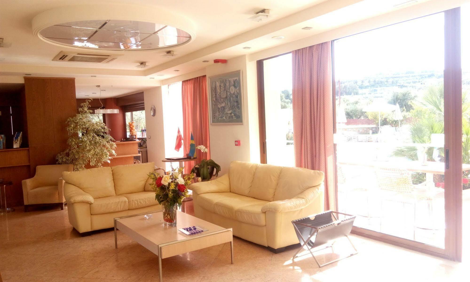 Eria Resort For People With Special Abilities Maleme المظهر الخارجي الصورة