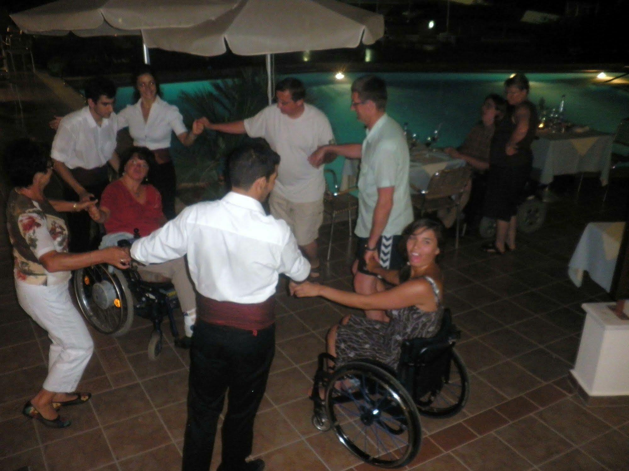 Eria Resort For People With Special Abilities Maleme المظهر الخارجي الصورة