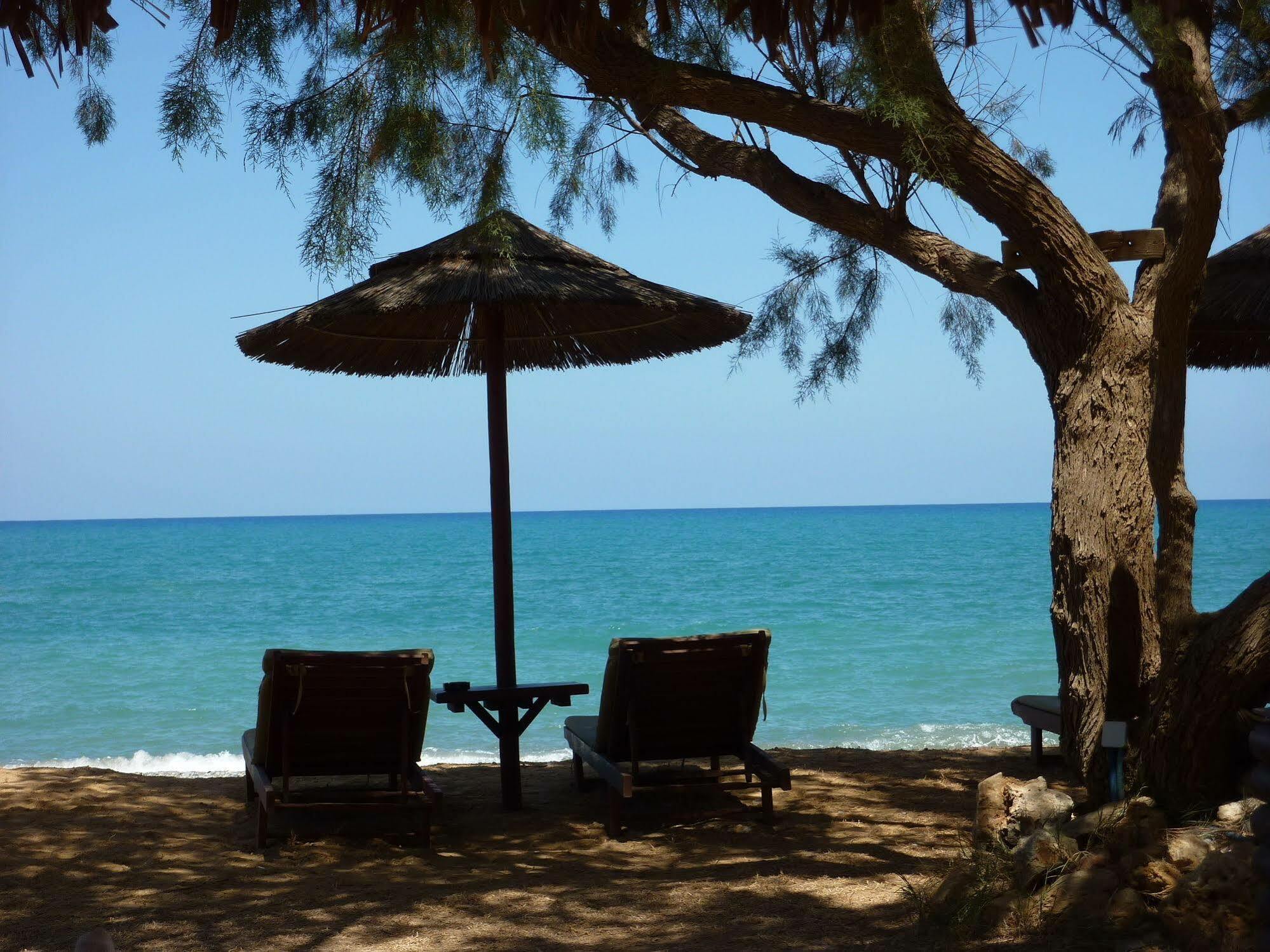 Eria Resort For People With Special Abilities Maleme المظهر الخارجي الصورة
