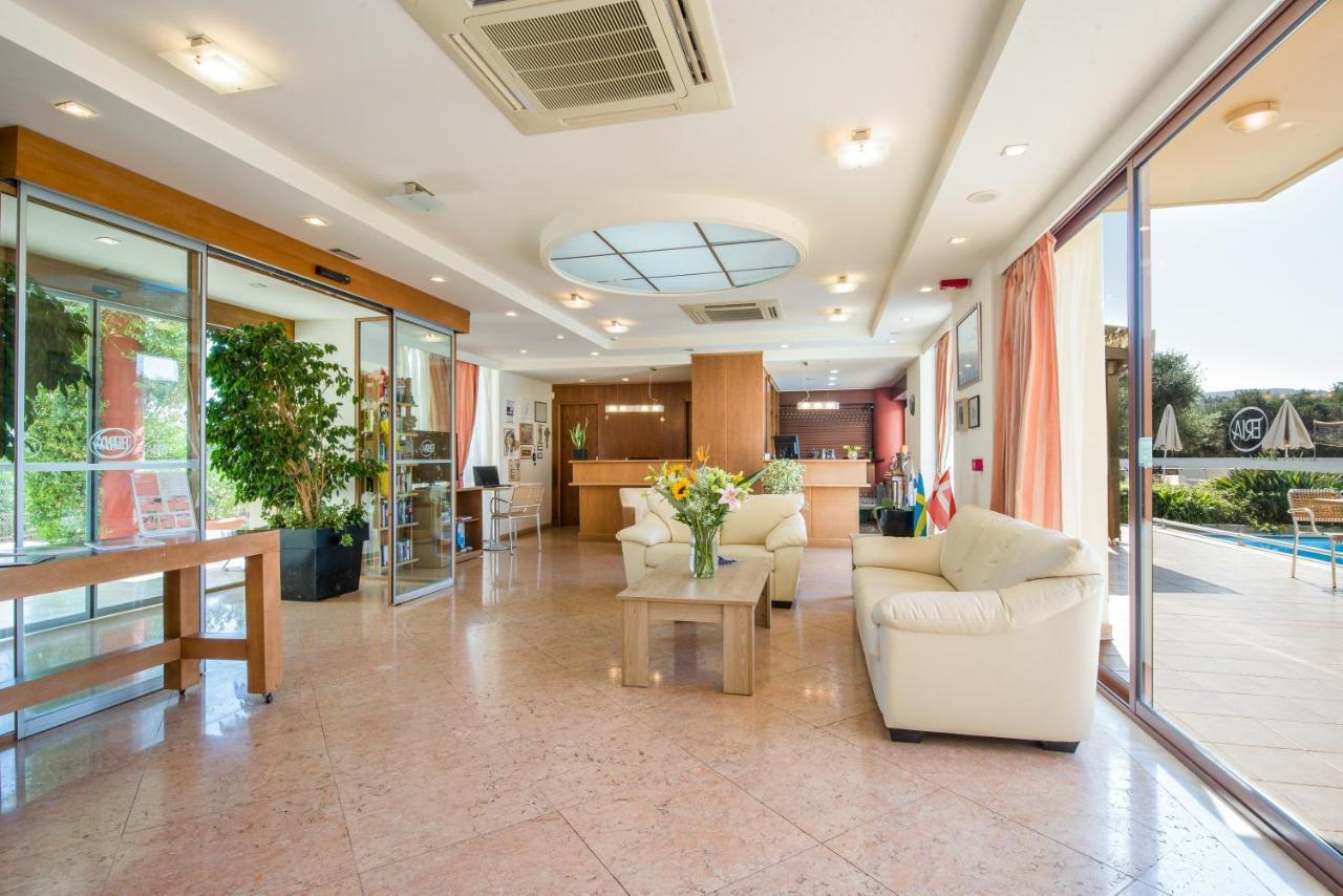 Eria Resort For People With Special Abilities Maleme المظهر الخارجي الصورة