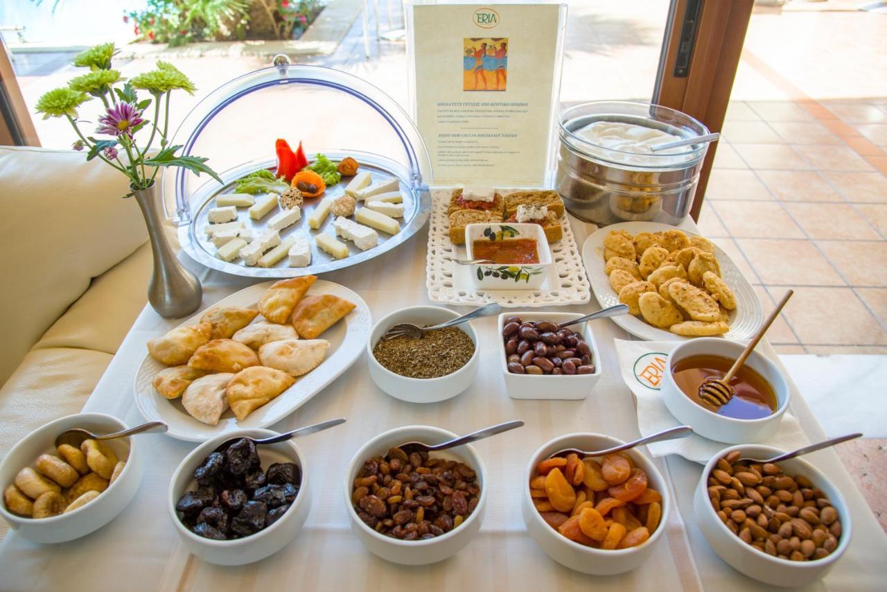 Eria Resort For People With Special Abilities Maleme المظهر الخارجي الصورة